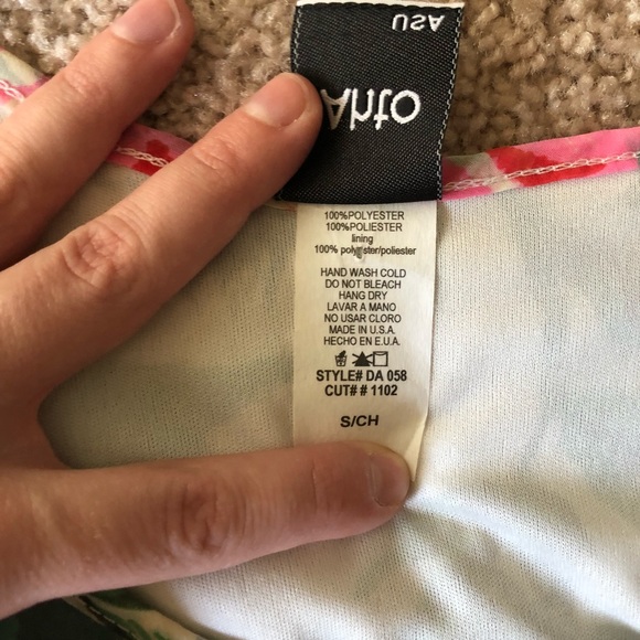 Bella Ella Boutique Floral Maxi Dress - Picture 5 of 5